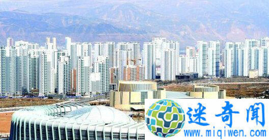 中国最穷省会城市第四名西宁