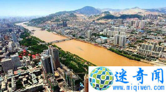 中国最穷省会城市第五名兰州