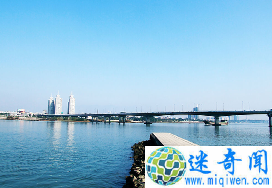 中国最富省会第二名福建福州