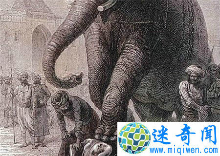 据说这是最惨的10种死法!第一你绝对想不到