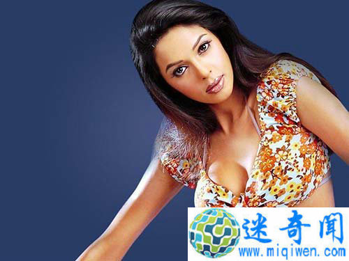 印度最性感的女人6