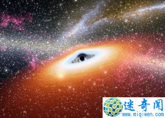 黑洞里面是什么,深度黑洞的奥秘