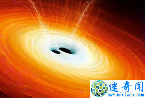 黑洞里面是什么,深度黑洞的奥秘