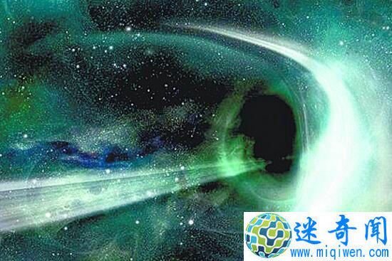 黑洞里面是什么,深度黑洞的奥秘