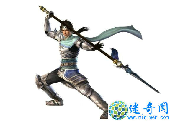 盘点中国古代十大名枪,以一敌万的最强兵王——霸王枪