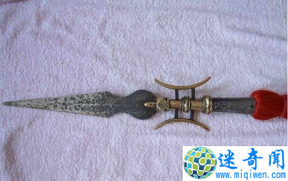 盘点中国古代十大名枪,以一敌万的最强兵王——霸王枪