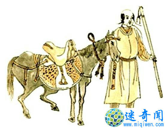 古墓惊现怪异符号 考古学家契丹族神秘失踪之谜