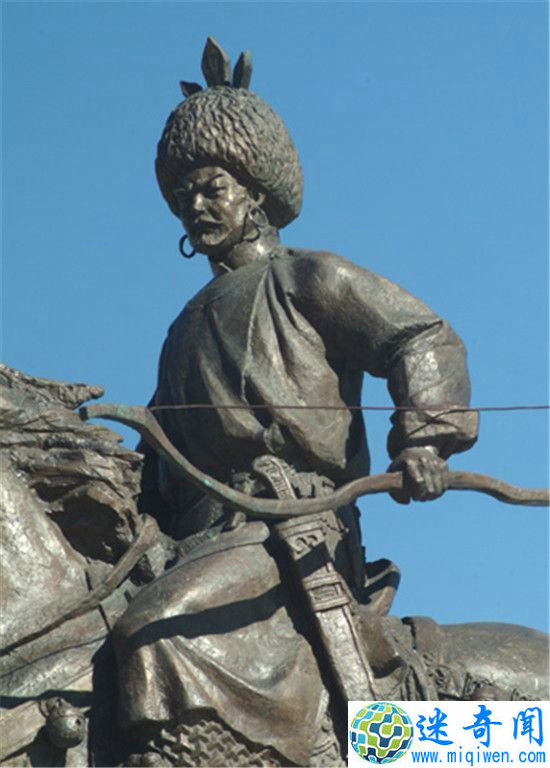 古墓惊现怪异符号 考古学家契丹族神秘失踪之谜