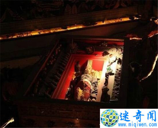 秦始皇遗体被曝已腐烂 项羽竟死于兵马俑之手
