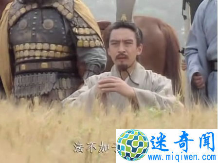 ����ʷ�ϵĵ�һıʿ֮��:���Ź��κ������˭��ǿ?