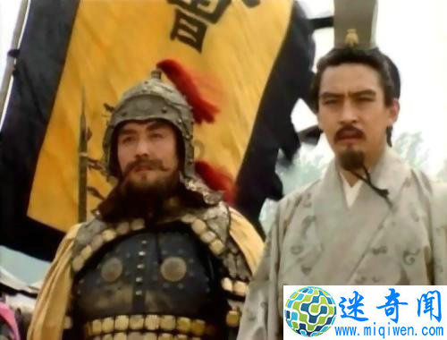 ����ʷ�ϵĵ�һıʿ֮��:���Ź��κ������˭��ǿ?