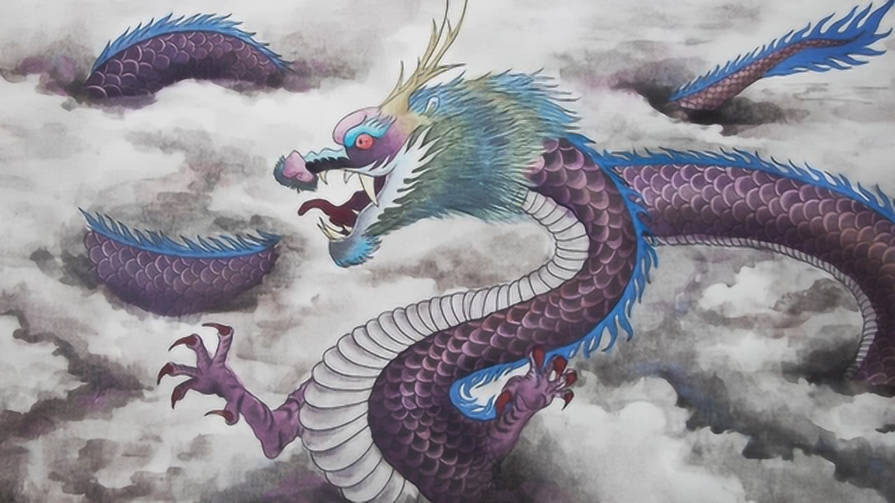 4大神龙:4大神龙是什么