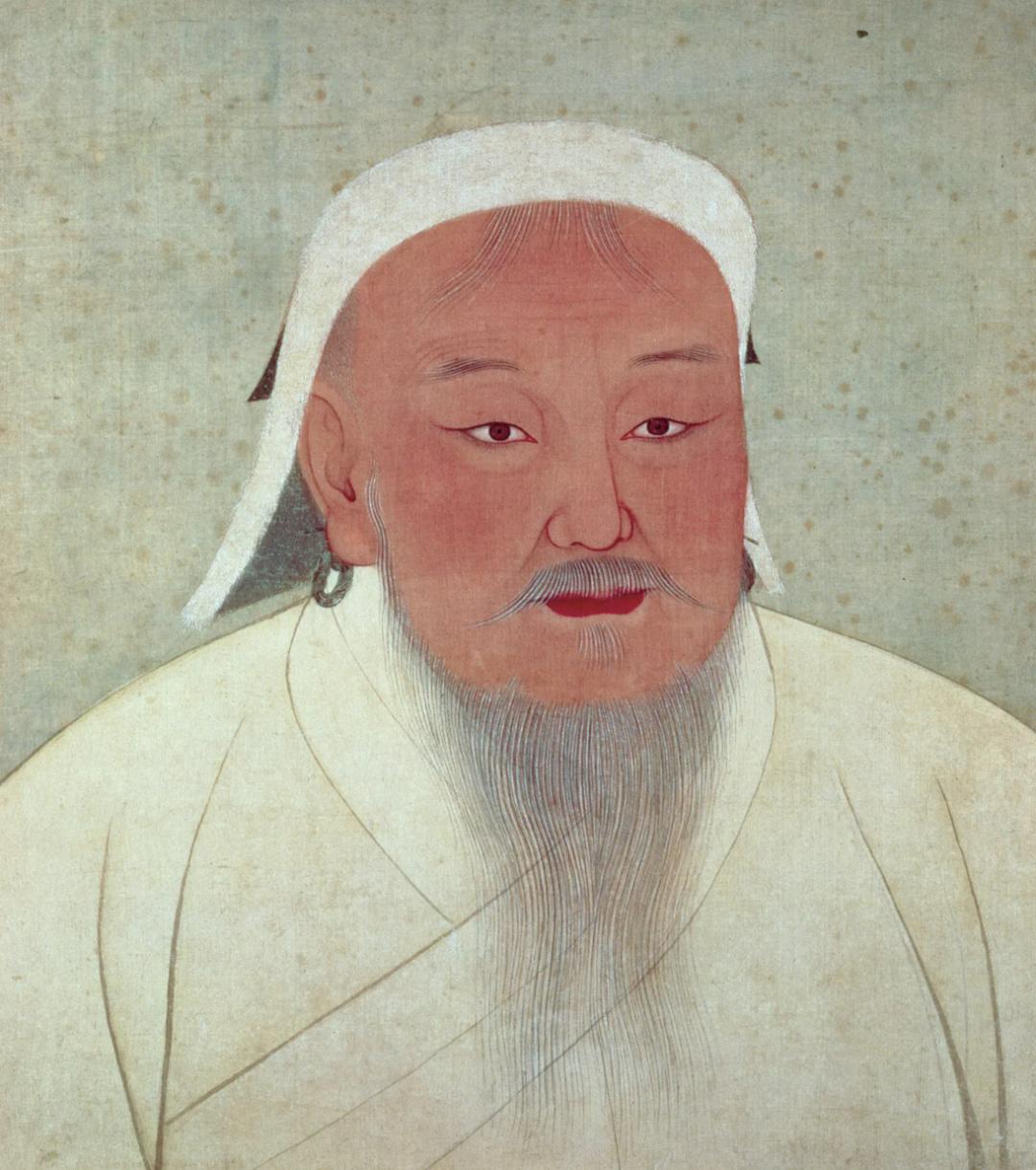 成吉思汗:成吉思汗简介介绍