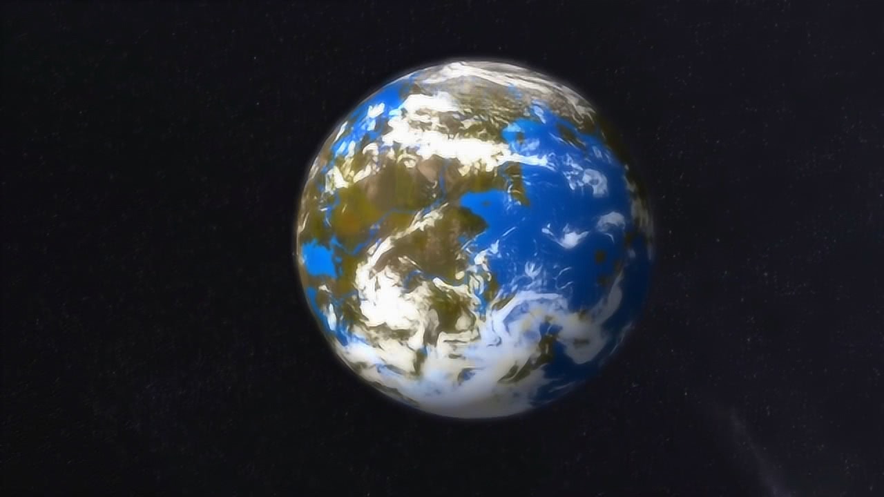 与地球相似99%的星球