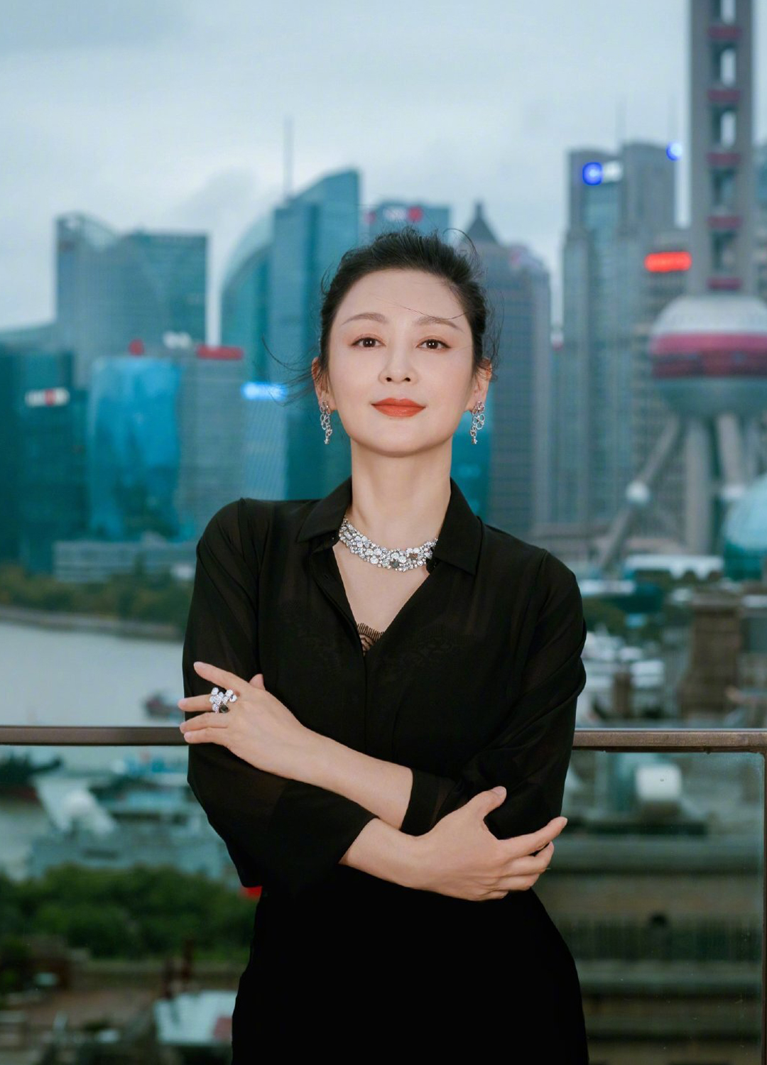 陈红结过几次婚