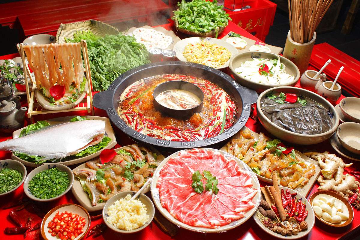 网红火锅蘸料,网红火锅蘸料怎么配