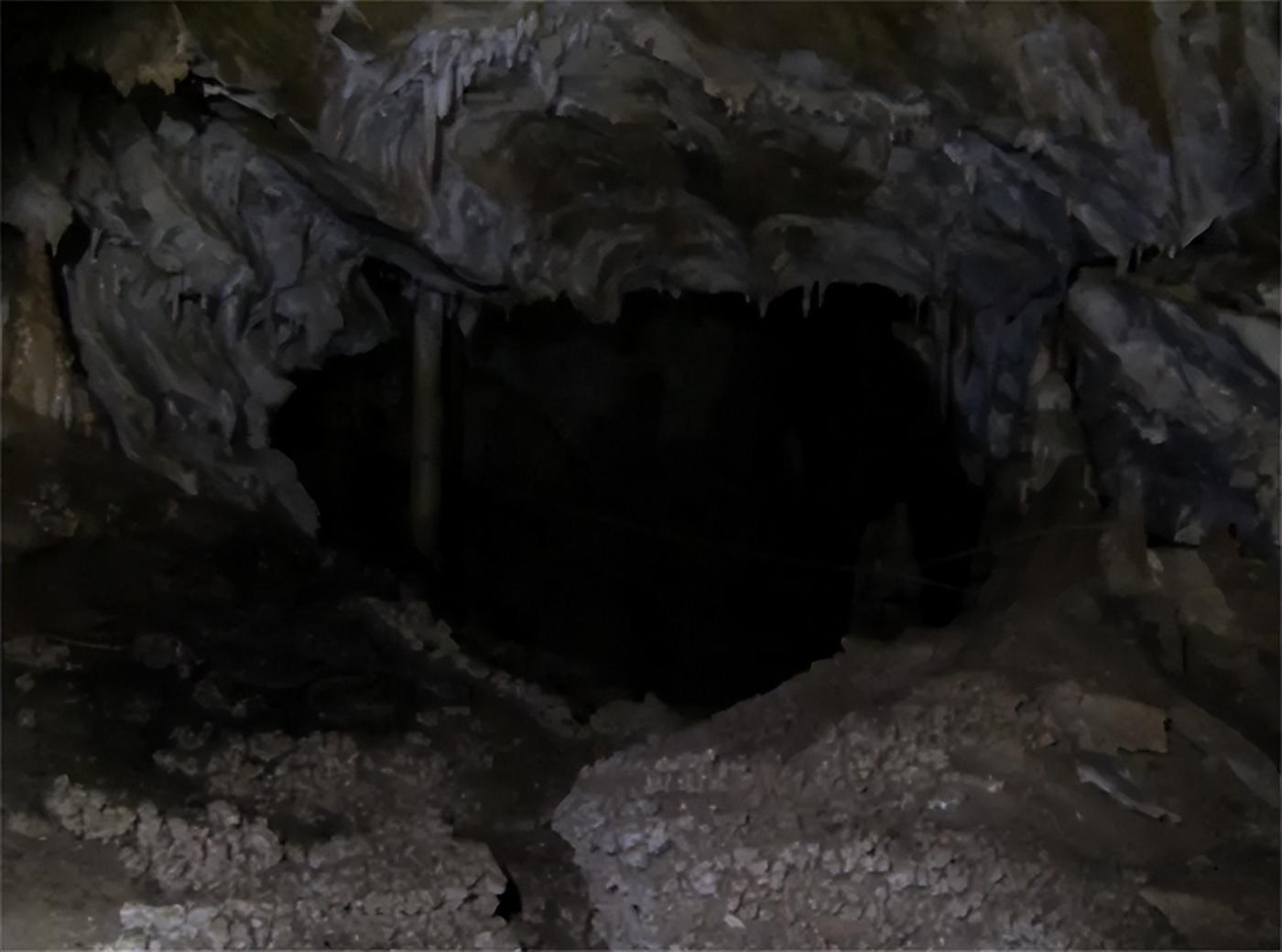 揭阳水库抓到了恐怖水鬼