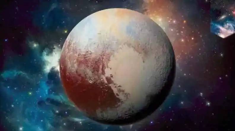 冥王星上为什么全是病毒