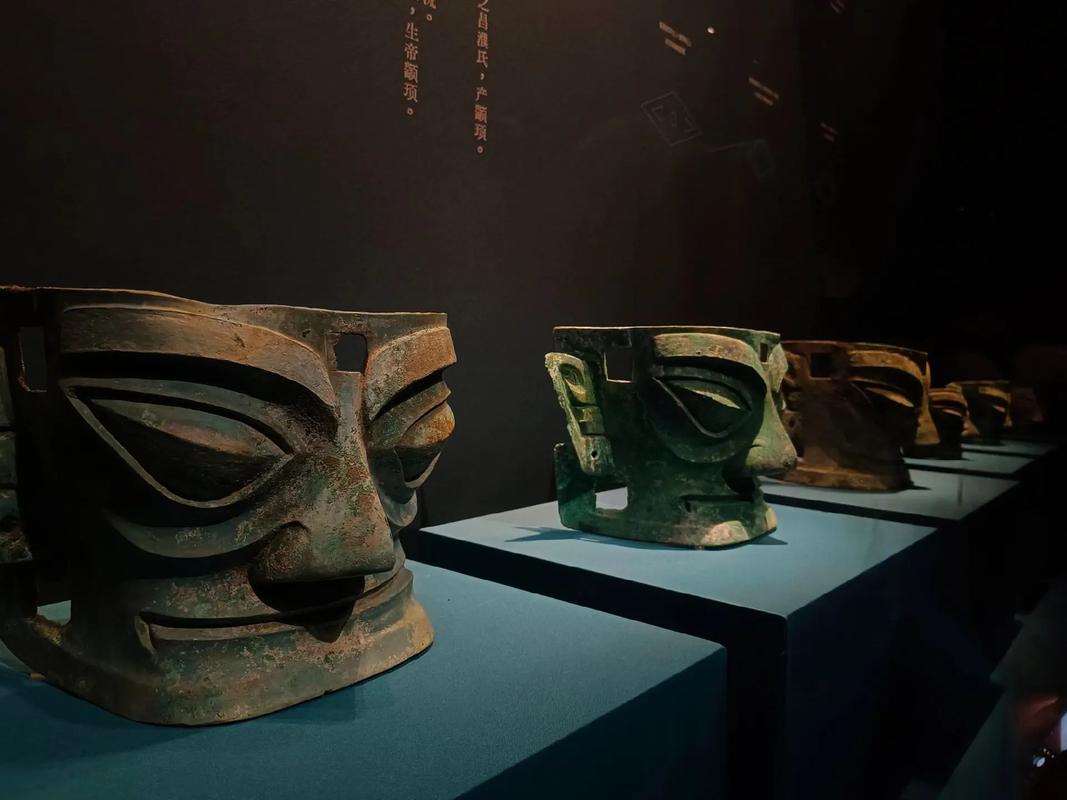 三星堆背后的恐怖