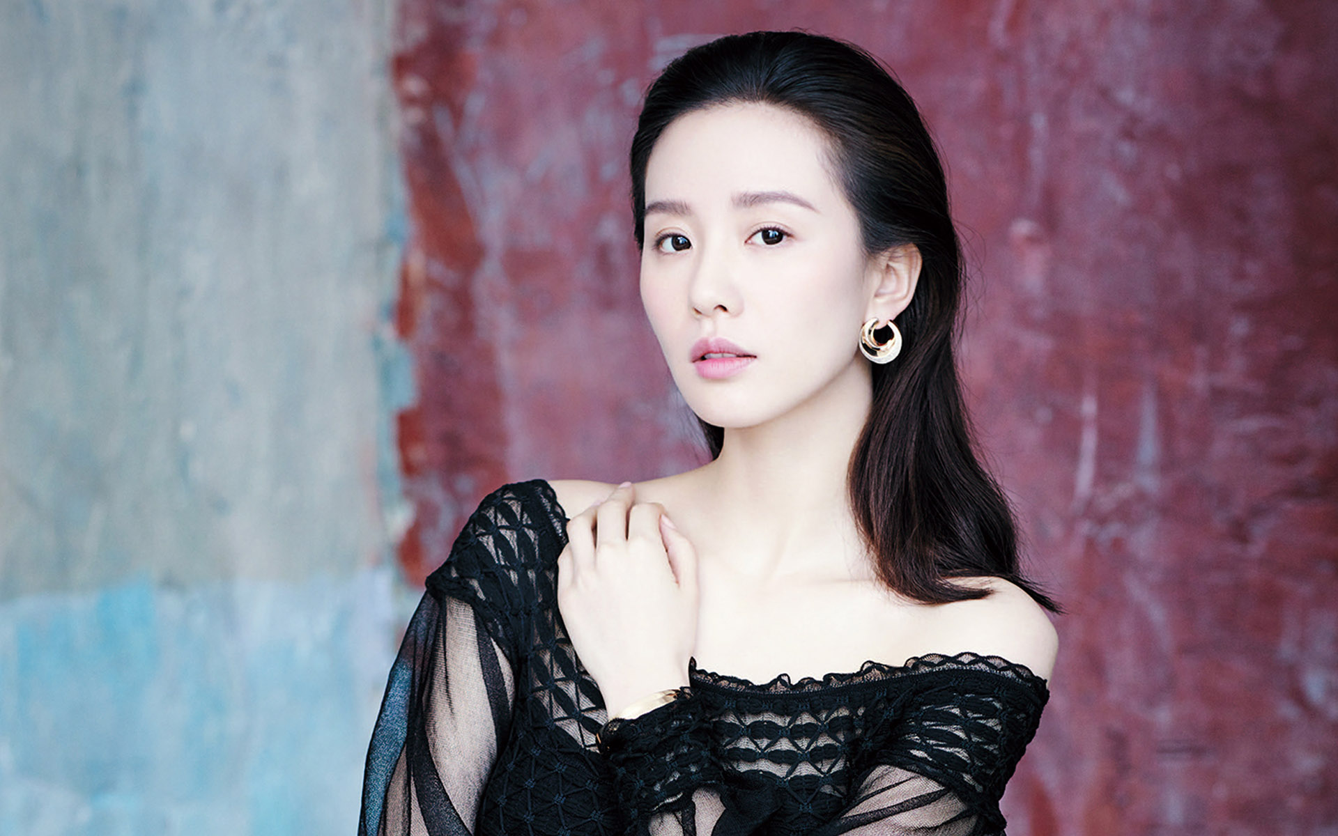 吴奇隆老婆吴奇隆妻子刘诗诗简历