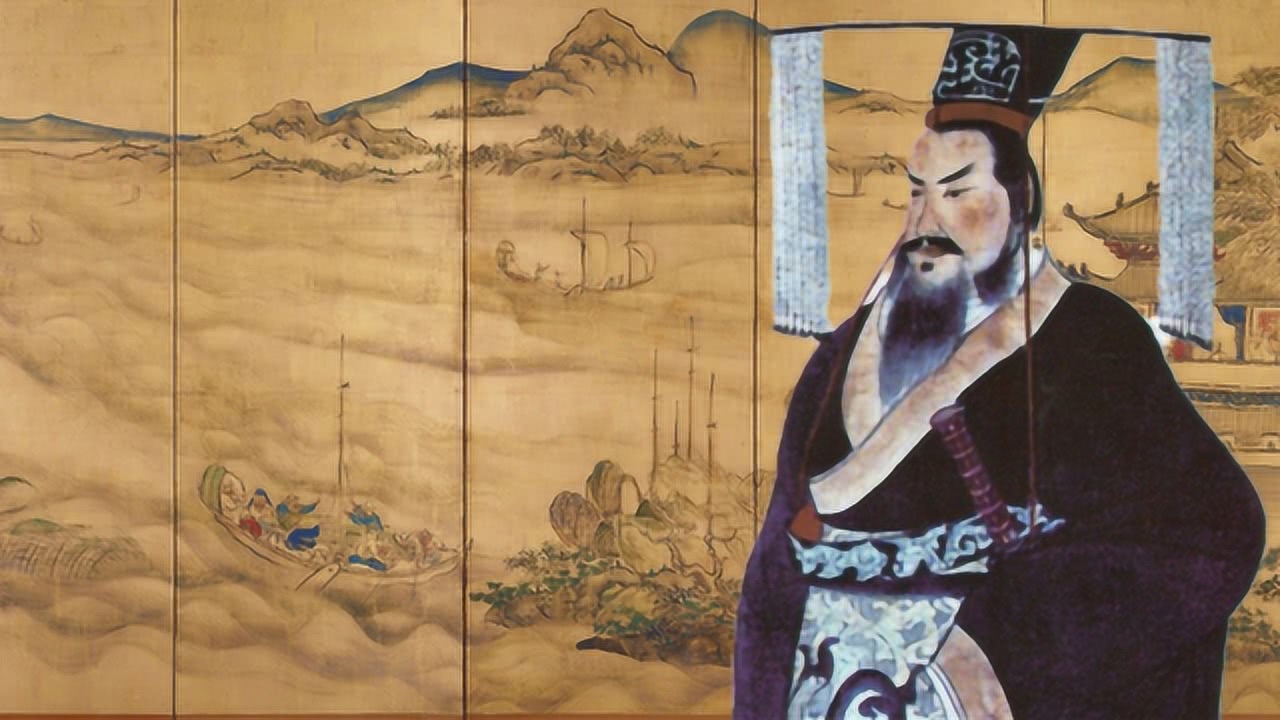 秦始皇没死只是走不出墓,秦始皇没有死只是走不出墓