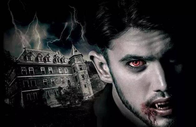 上海吸血鬼图片 上海吸血鬼事件图片真实恐怖