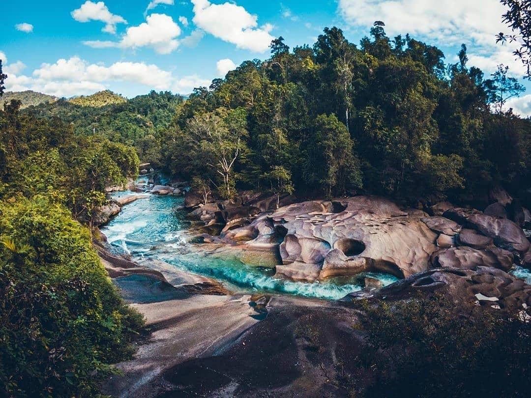 世界十大死亡禁地