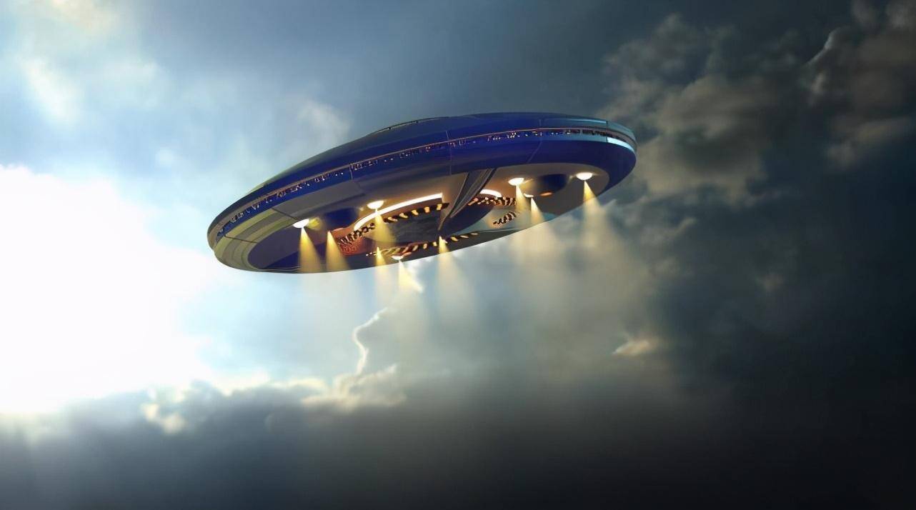 ufo构造图 UFO内部结构曝光
