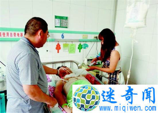 车祸瞬间七个月身孕妈妈护住8岁女儿 当场身亡