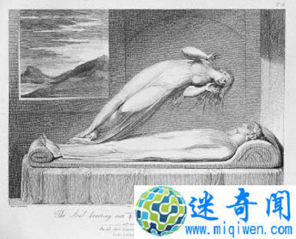 世界上为什么有灵魂存在?