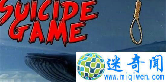 俄罗斯蓝鲸死亡游戏50指令 加入蓝鲸游戏后果