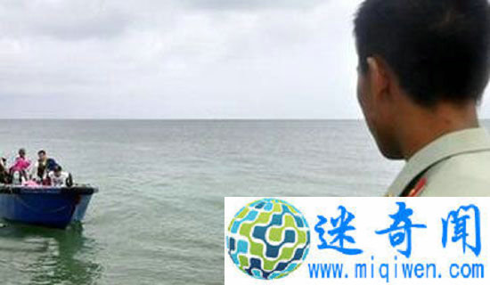 游客广西北海被骗强制被骗上非法快艇