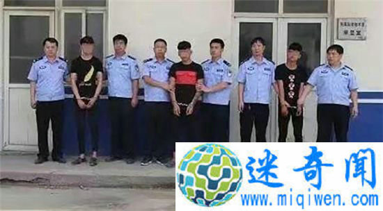 三少年持刀杀的哥 竟只为了15元