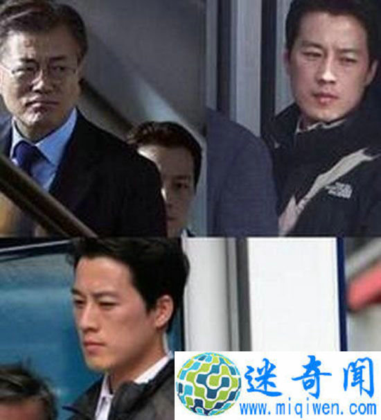 韩国总统保镖爆红帅气外表下曾当过军官