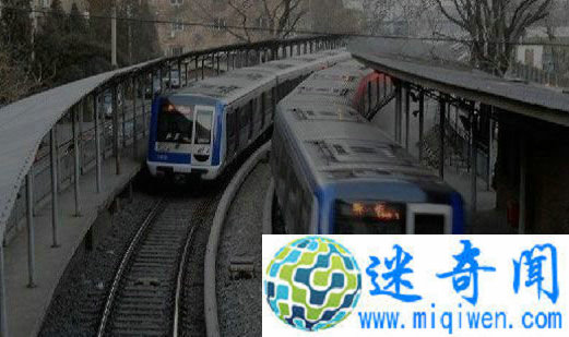 诡异的地铁灵异事件