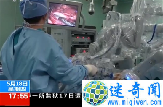 机器人为艾滋病患者做手术 人工智能时代即将开启?