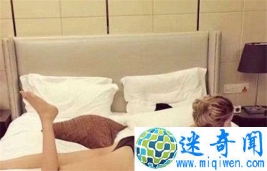 于雯静和韩国男友不雅视频曝光 大尺度裸身摸胸疑似刚刚在做爱