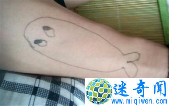 死亡游戏蓝鲸50个指令 你不知道的蓝鲸游戏死亡图案