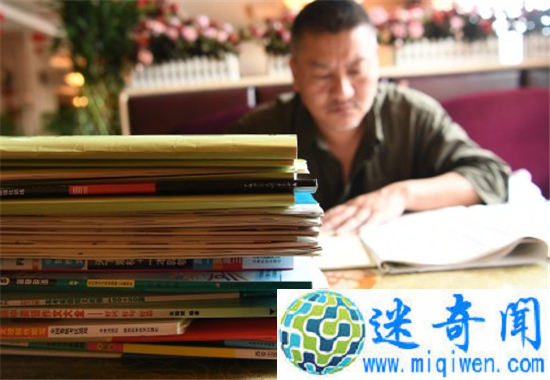 最牛高考钉子户一共考21次