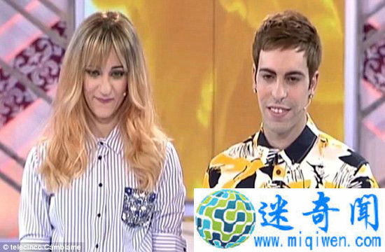 亲姐弟公布恋情 竟然获得妈妈同意!