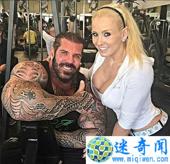 史上最强肌肉男 美国猛男诞生记看猛男图片