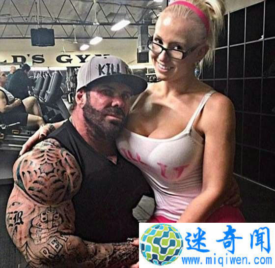 史上最强肌肉男 美国猛男诞生记看猛男图片