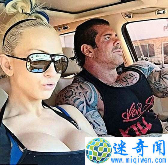 史上最强肌肉男 美国猛男诞生记看猛男图片