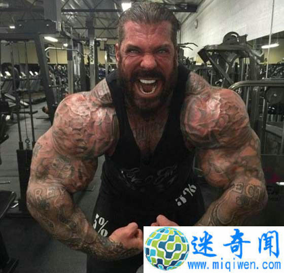 史上最强肌肉男 美国猛男诞生记看猛男图片