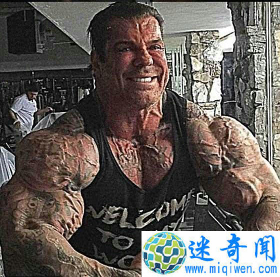 史上最强肌肉男 美国猛男诞生记看猛男图片