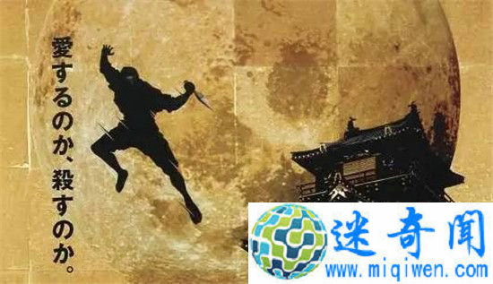 比木耳还黑!采花大盗夜行衣终极面料诞生