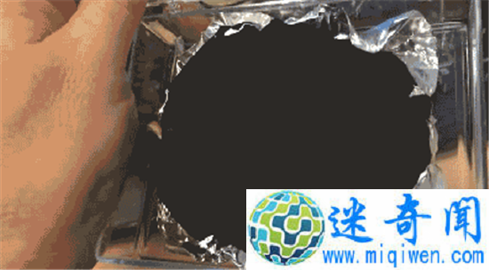 比木耳还黑!采花大盗夜行衣终极面料诞生