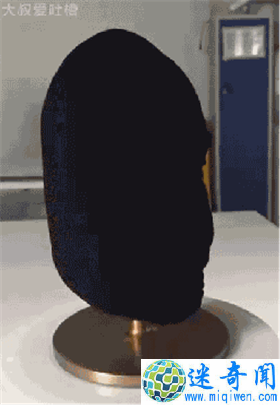 比木耳还黑!采花大盗夜行衣终极面料诞生