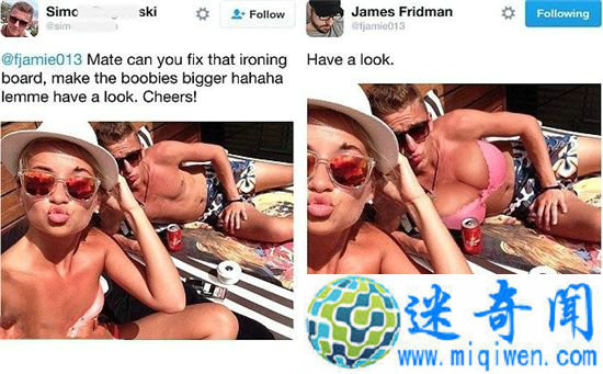 歪果仁神级P图脑洞比你想象的还要大