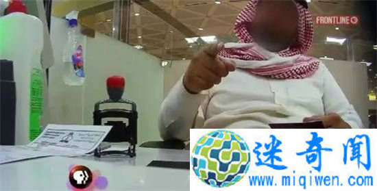 不敢想象 这样的画面居然是来自沙特